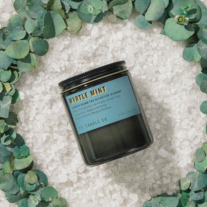 Myrtle Mint Candle