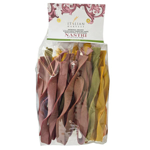 Nastri Mix (Multi Color Twisted Ribbon)