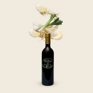 Leek Fused Olive Oil