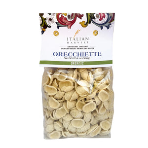Orecchiette "Little Ears" Organic Pasta
