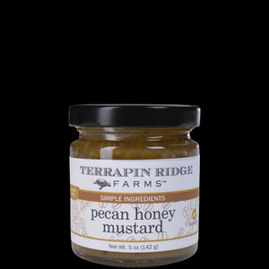 Pecan Honey Mustard- Small Jar
