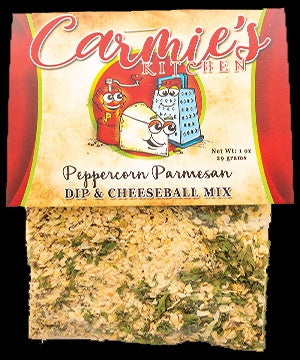 Peppercorn Parmesan Dip