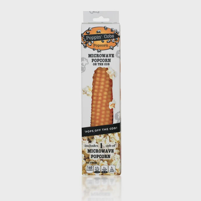 Poppin Cobs - Plain (No Butter/Oil)