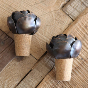 Flower Bottle Stop-Large