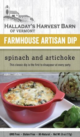 Spinach Artichoke Dip Mix