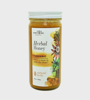 Turmeric Herbal Honey