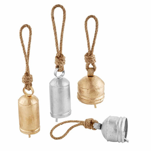 METALLIC JINGLE BELLS