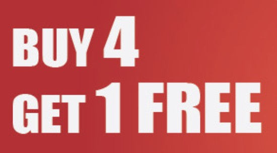 B4G1 Bottle Free