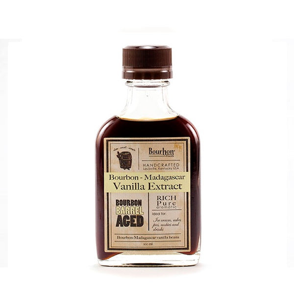 Bourbon Barrel Aged Vanilla Extract