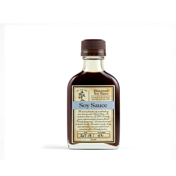 Bluegrass Soy Sauce