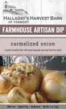 Caramelized Onion Baked Dip Mix