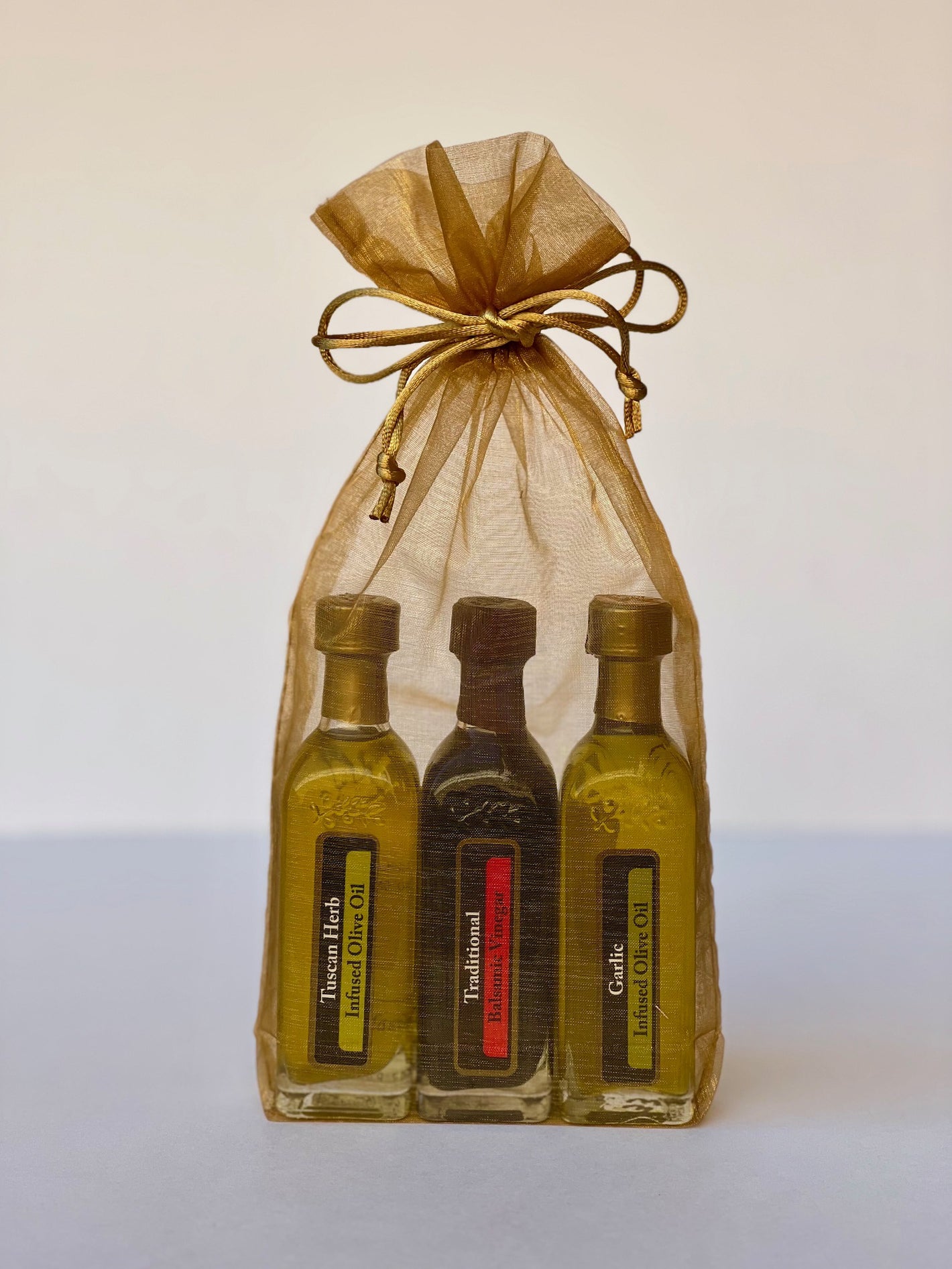 Top Seller 3 x 60ml Gift Bag