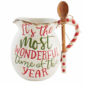 X-MAS PITCHER SET
