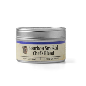 Bourbon Smoked Chef's Blend