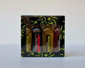 4 x 60 Olive Gift Box - Customize