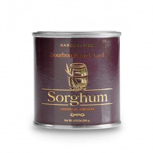 Bourbon Barrel Aged Sorgum