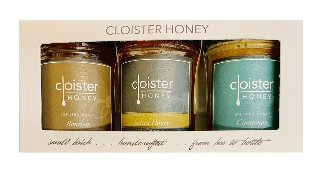Cloister Honey Trio