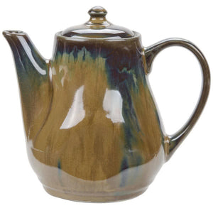 Tuxton Tea Pot 17oz Mojave