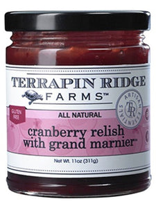 Cranberry Relish w/Grand Marnier