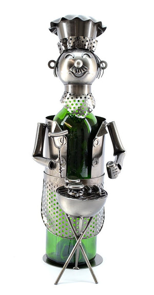 ZB940 BBQ Chef Bottle Holder