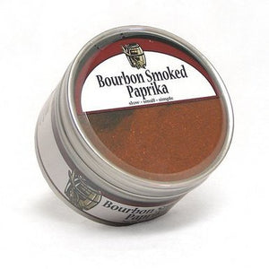 Bourbon Smoked Paprika