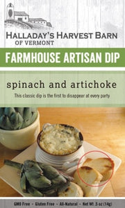Spinach Artichoke Dip Mix
