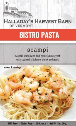 Scampi Mix