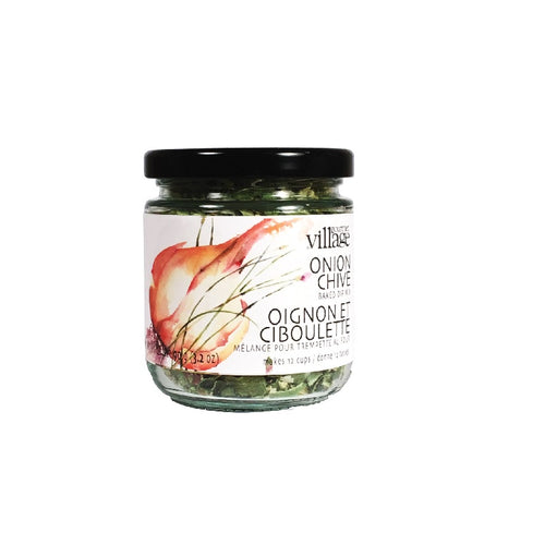 Du Village Dip Jars