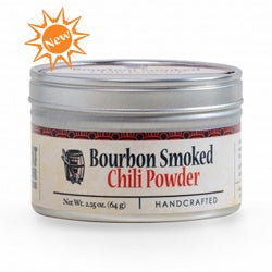 Bourbon Smoked Chili Powder