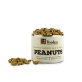 Bourbon smoked Salt & Pepper Peanuts