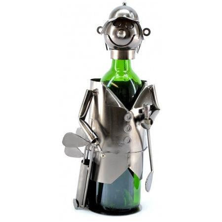 ZB250 Golfer w/ Bag
