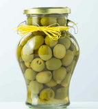 Manzanilla Olives Stuffed w/Lemon