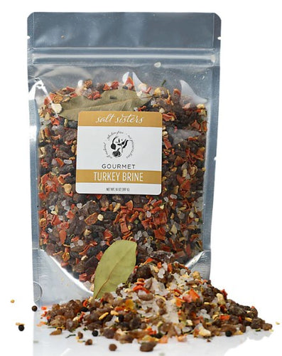 Gourmet Turkey Brine - 14oz