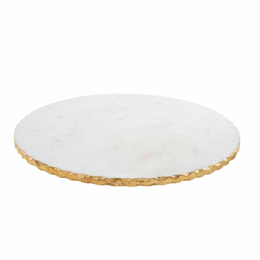 MARBLE LAZY SUSAN
