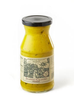 Mustard Jalapeno Cilantro