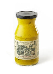 Mustard Jalapeno Cilantro