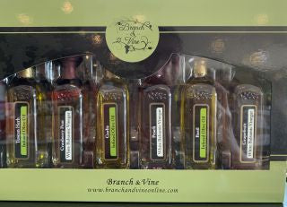 The Perfect Sampler - 6-60 ml