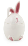 Baxter Bunny Stoneware Easter Jar
