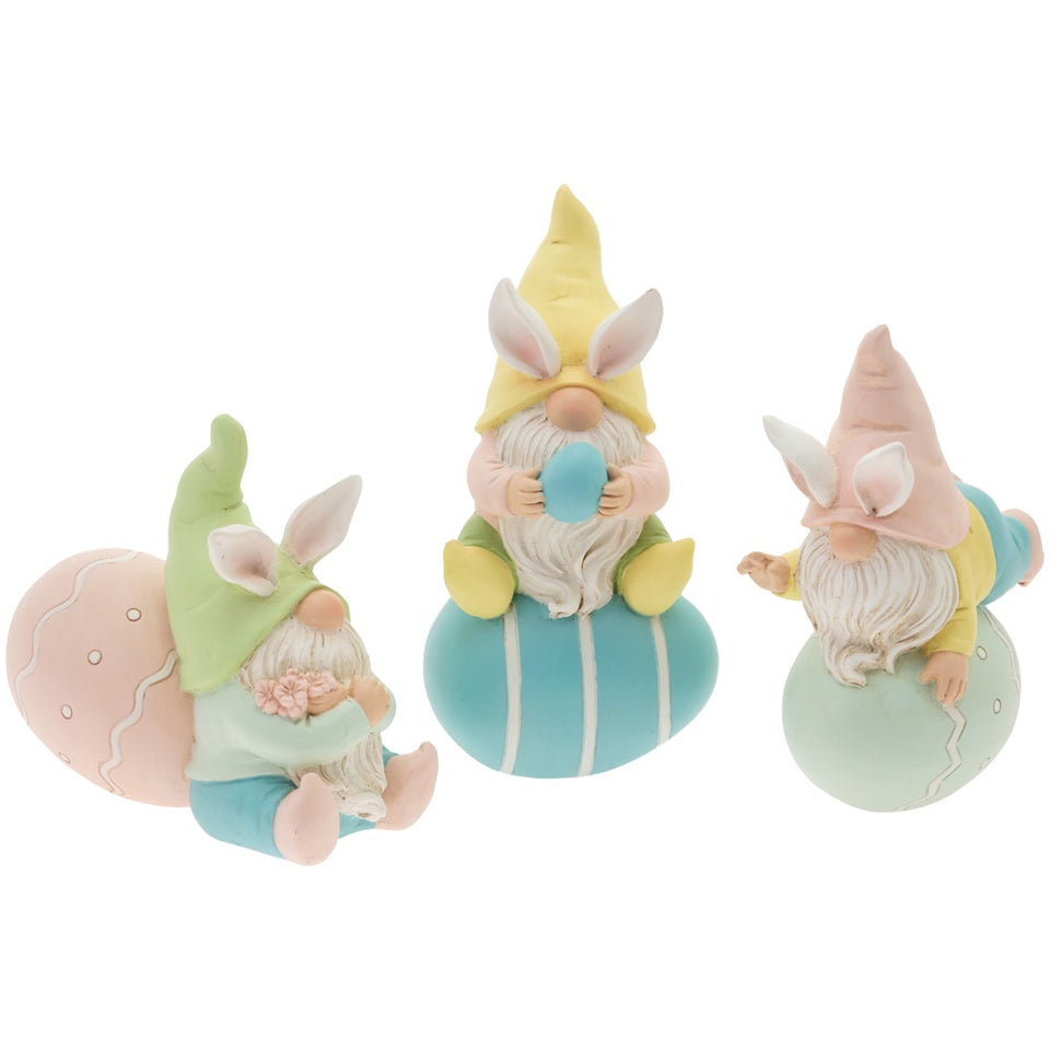Easter Gnomes Set of 3