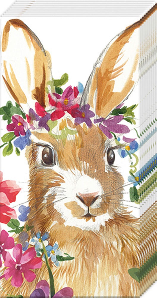 Paper Lunch Napkins Easter Isa