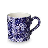 Blue Calico Mug Lg
