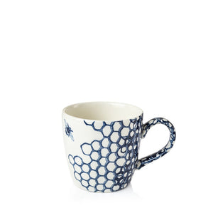 Ink Blue Pollen Osborn Mug