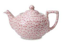 Rose Pink Felicity Tea Pot - Large 3.5 cups