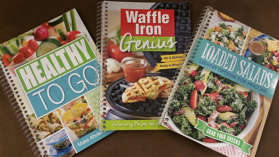Cookbooks