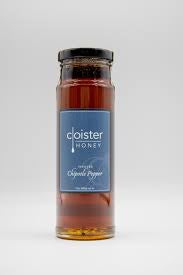 Chipotle Pepper Infused Honey