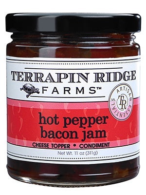 Hot Pepper Bacon Jam