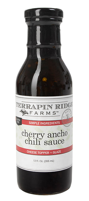 Cherry Ancho Chili Sauce