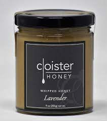Whipped Honey w/ Lavender