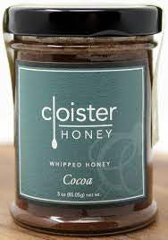 Cocoa Whipped Honey