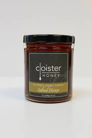 Salted Honey